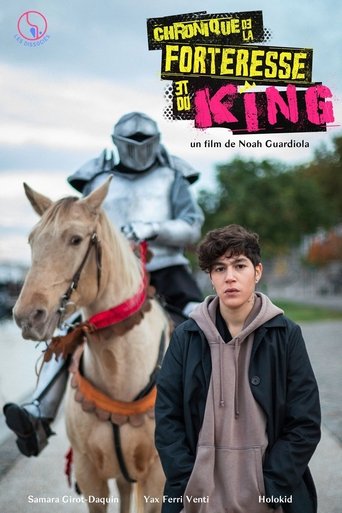Chronique de la Forteresse et du King poster