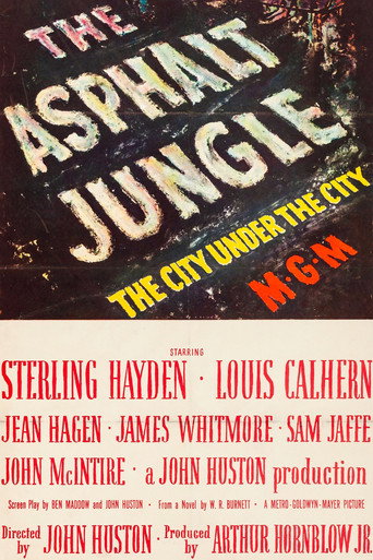 The Asphalt Jungle
