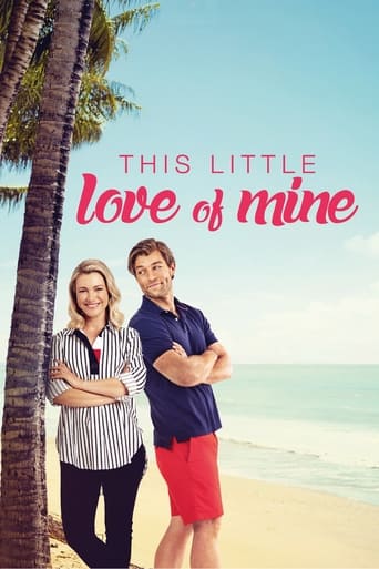 Movie poster: This Little Love of Mine (2021) ดิส ลิตเติ้ล เลิฟ ออฟ ไมน์