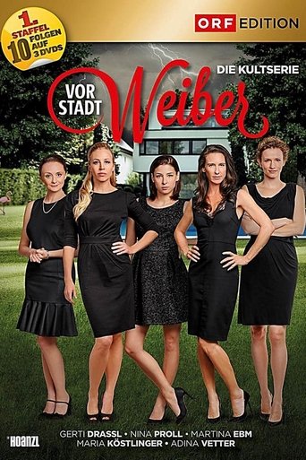 Suburbia - Women on the Edge: Season 1