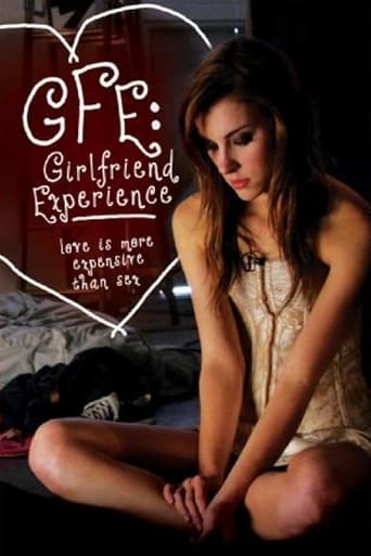 Poster för Girlfriend Experience