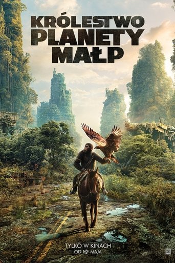 Królestwo Planety Małp (2024)