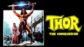 Thor the Conqueror (1983)