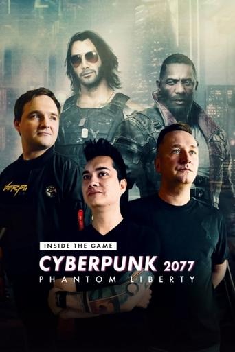 Inside the Game - Cyberpunk 2077: Phantom Liberty en streaming 