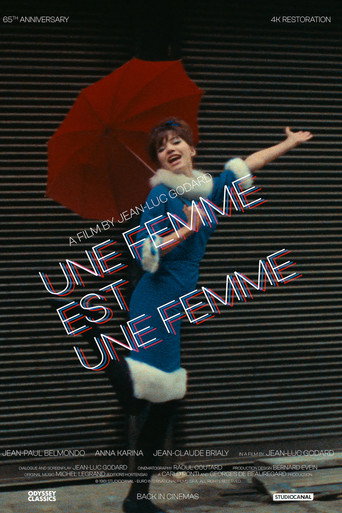 Une femme est une femme