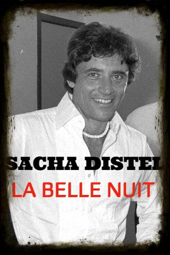 Sacha Distel - La belle nuit (1978)