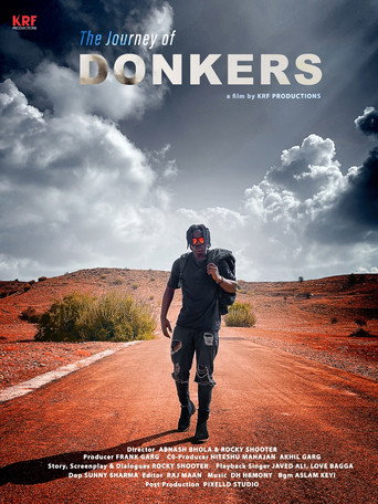 The Journey of Donkers (2023)