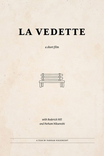 ملصق La Vedette