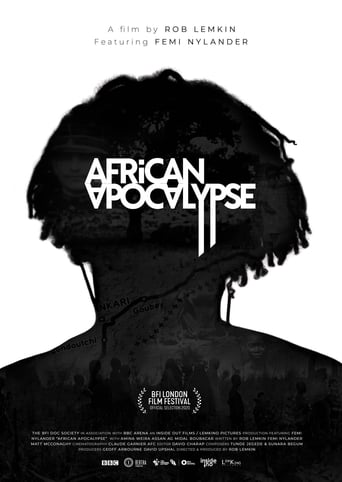 Poster för African Apocalypse