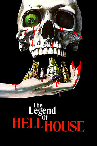 poster of The Legend of Hell House