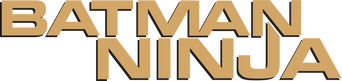 Batman Ninja logo