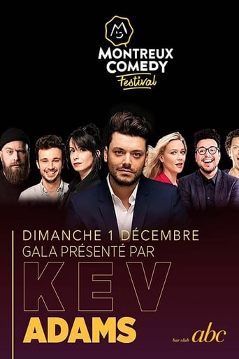 Kev Adams, le gala : Montreux fête ses 30 ans