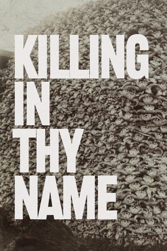 Rage Against the Machine - Killing in Thy Name (2021)