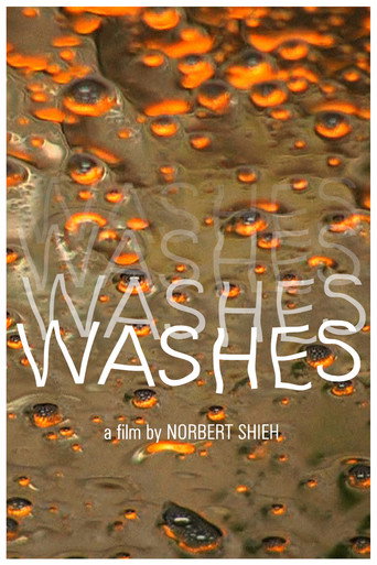 Washes poster