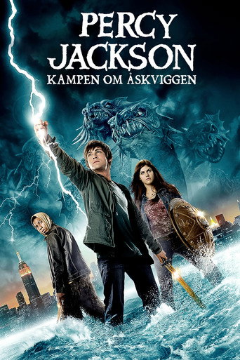 Percy Jackson - kampen om åskviggen