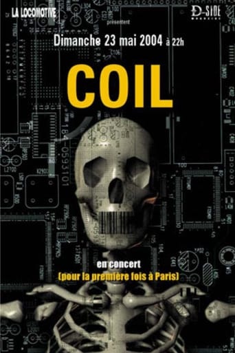 Coil: Paris 2004 en streaming 