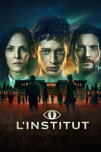 L'Institut — affiche alternative