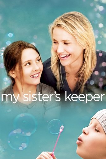 Poster of My Sister's Keeper