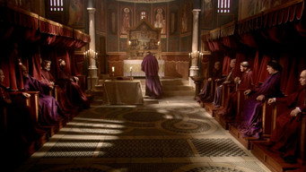 #5 The Conclave