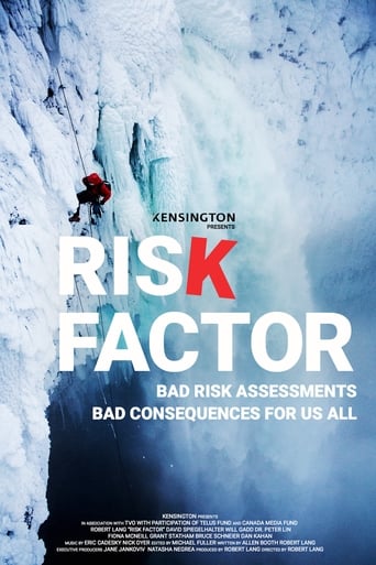 Poster för Risk Factor