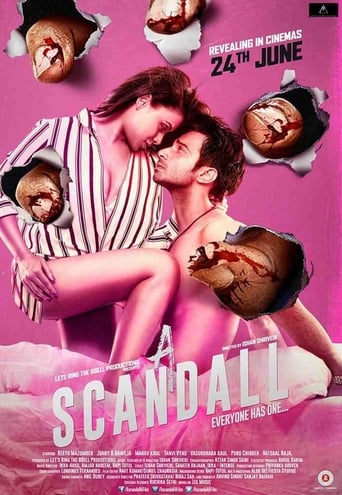 Poster för A Scandall