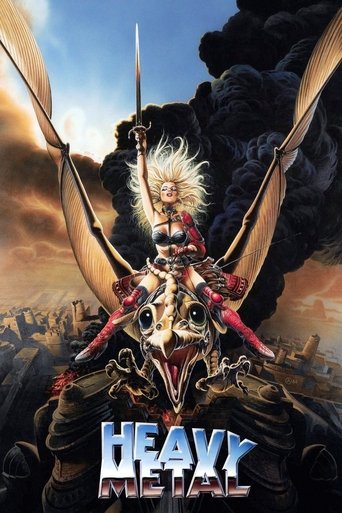 Heavy Metal (1981)