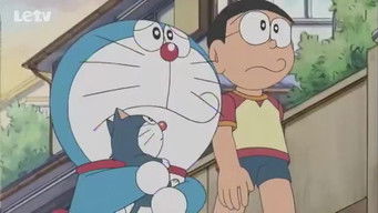 Episode 91 — Mujintou e Daibouken! Nobita Hyouryuuki