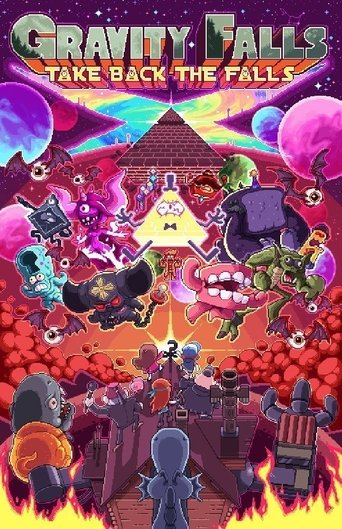 Gravity Falls: Weirdmageddon