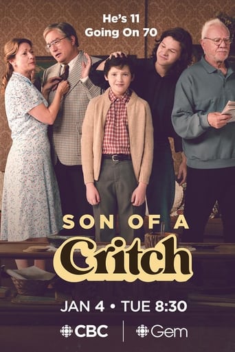 Son of a Critch Poster