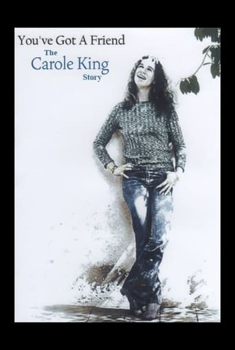 Poster för You've Got A Friend: The Carole King Story