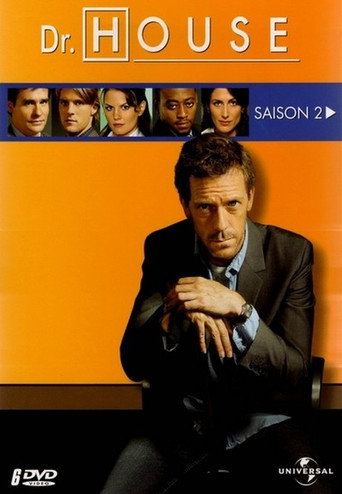 Dr House - S2 - Épisode 2 : Leçon d'espoir - Affiche