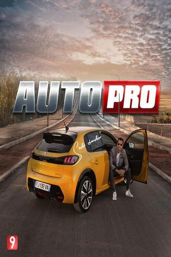 AutoPro poster