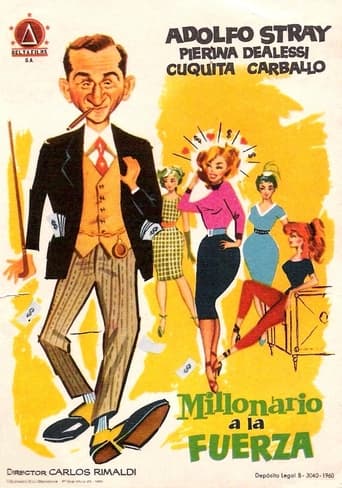 Poster of El millonario