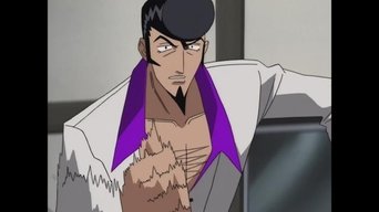 Episódio O garoto que veio do norte da série Shaman King