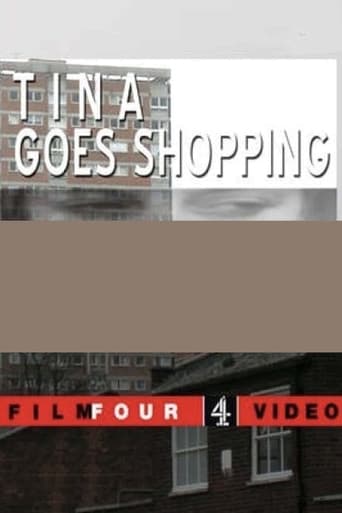 Poster of Tina Goes Shopping