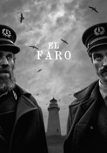 Poster of El faro