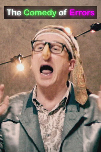 Royal Shakespeare Company: The Comedy of Errors