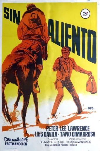 Poster of Sin aliento