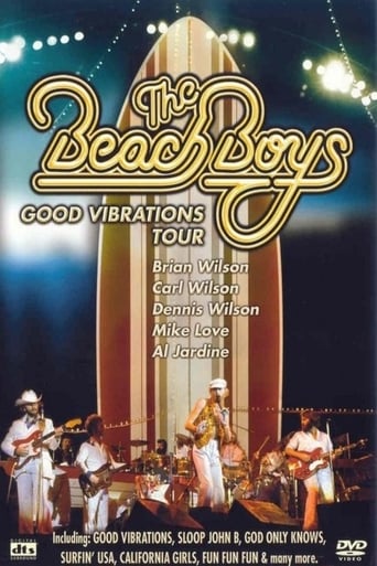 The Beach Boys: Good Vibrations Tour image