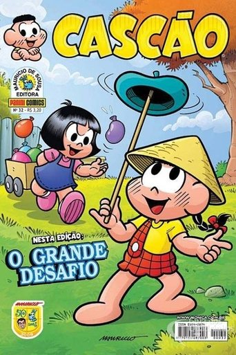 Cascão 1ª Série - n° 32 (1970)