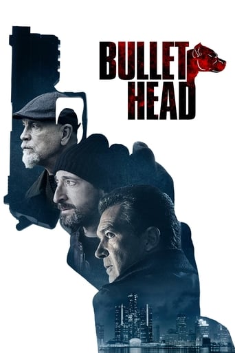 Bullet Head Poster