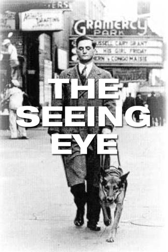 Poster för The Seeing Eye