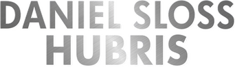 Daniel Sloss: Hubris logo