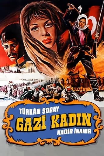 Poster of Gazi Kadın