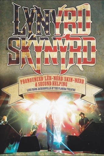 Poster för Lynyrd Skynyrd: Pronounced Leh-Nerd Skin-Nerd & Second Helping Live