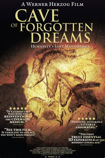 Cave of Forgotten Dreams