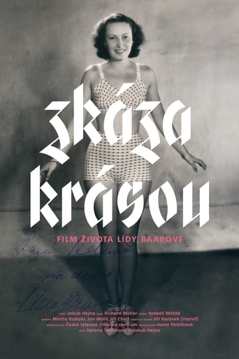 Poster of Zkáza krásou