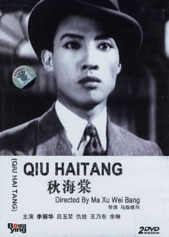 Poster of Qiu Haitang