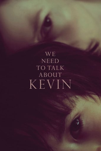 Poster of We Need to Talk About Kevin
