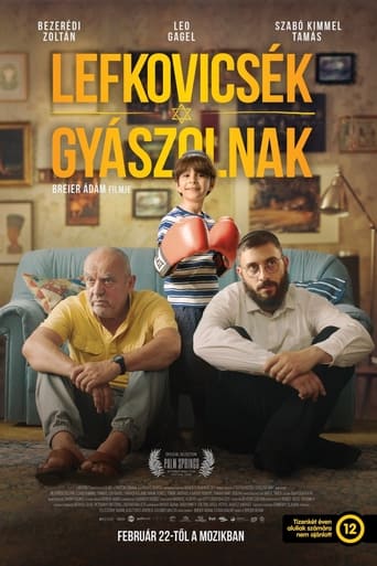 Lefkovicsék gyászolnak en streaming 